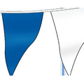 60' Stock Poly Pennants w/ 24 Per String